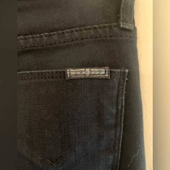 HUDSON Black skinny Jeans - Picture 7 of 12